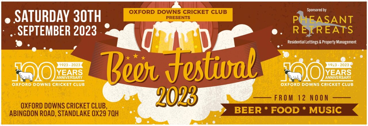 OXFORD DOWNS CC | Home Counties Premier League and Cherwell League ...